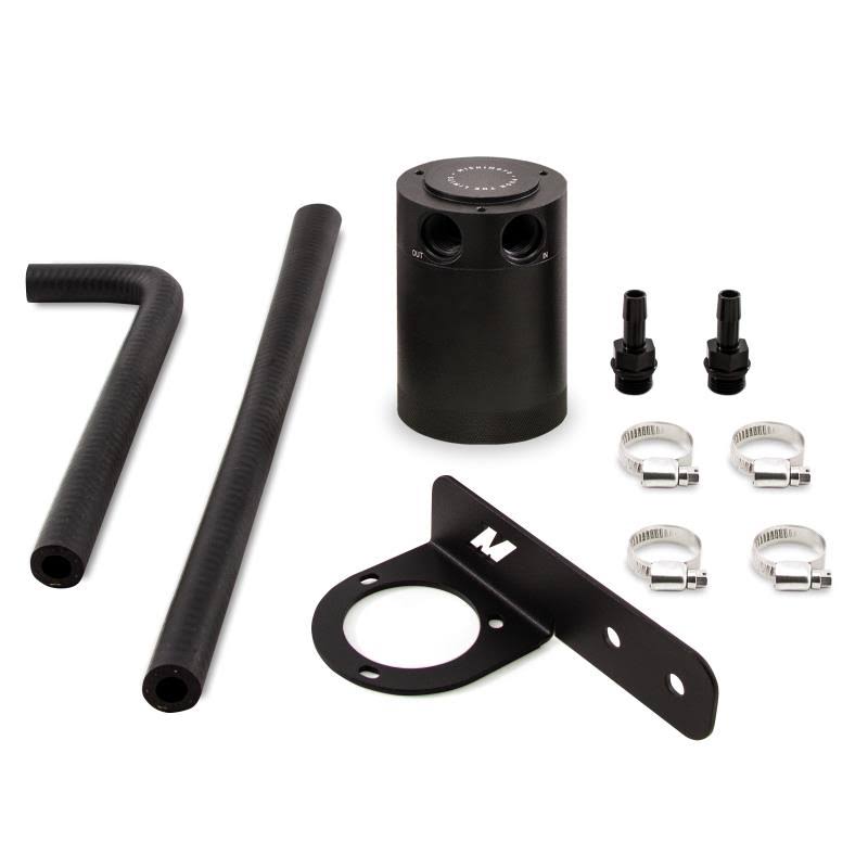 Baffled Oil Catch Can F187027