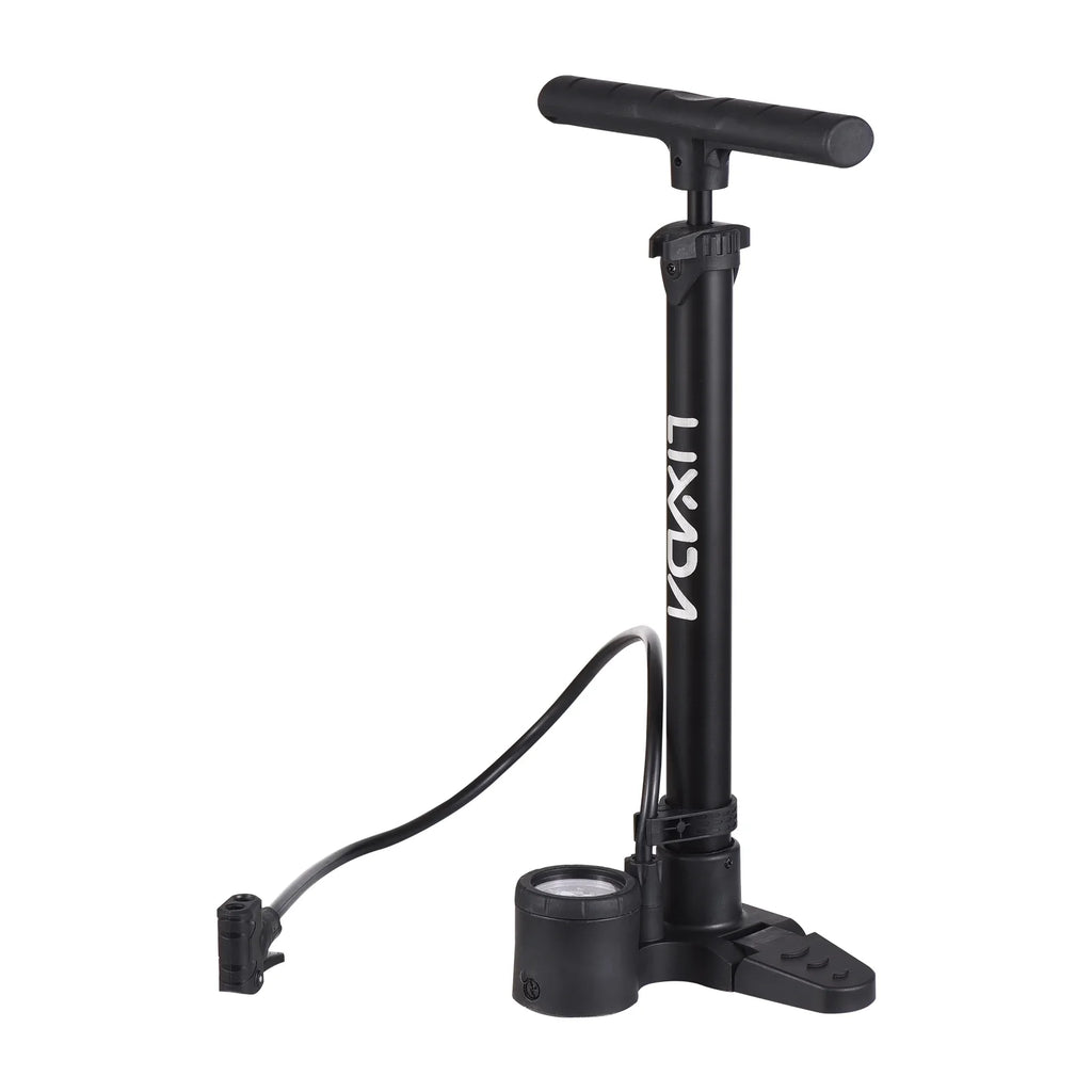 Floor Pump with Pressure Gauge S773834