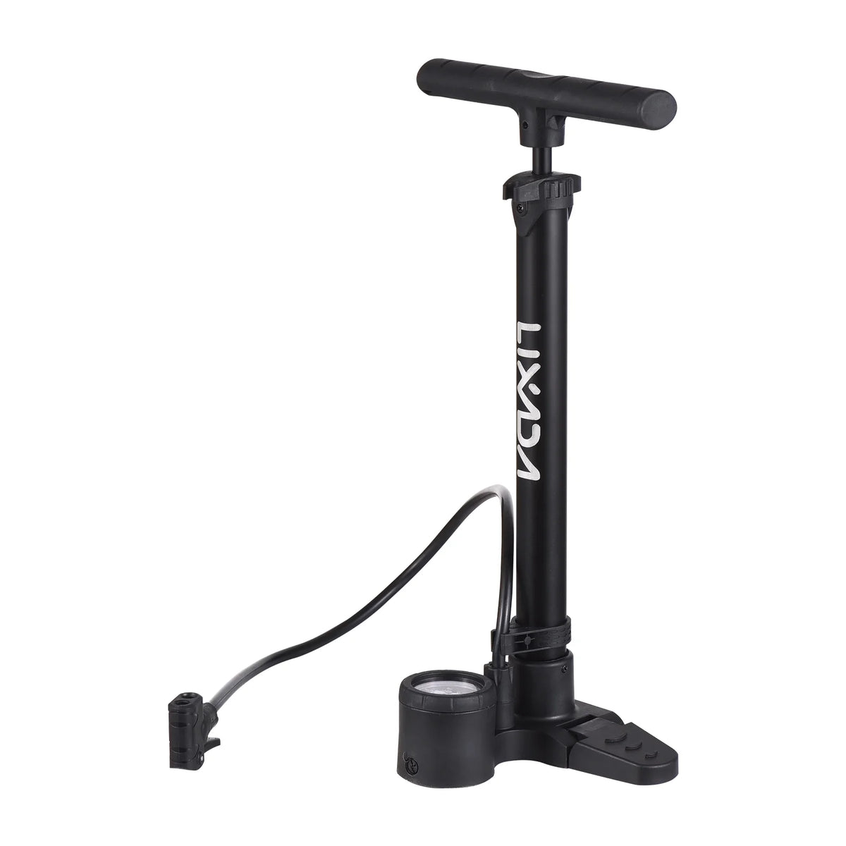 Floor Pump with Pressure Gauge S773834