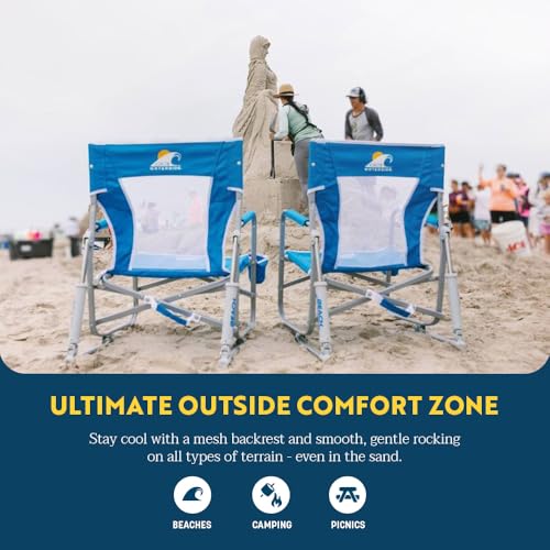Folding Beach Chair S76233