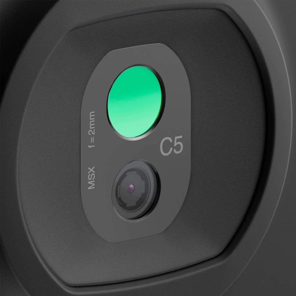 Compact Thermal Camera with Wi-Fi R247