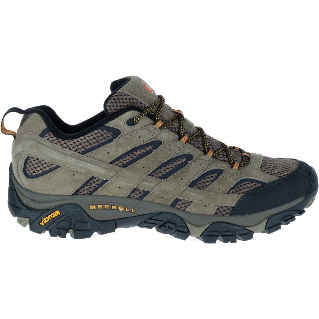 Men's Moab 2 Vent (9.5 Walnut) Hiking Shoes Q2832