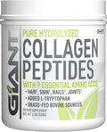 Collagen Peptide Powder Hydrolyzed Amino Acids 1 LB C837