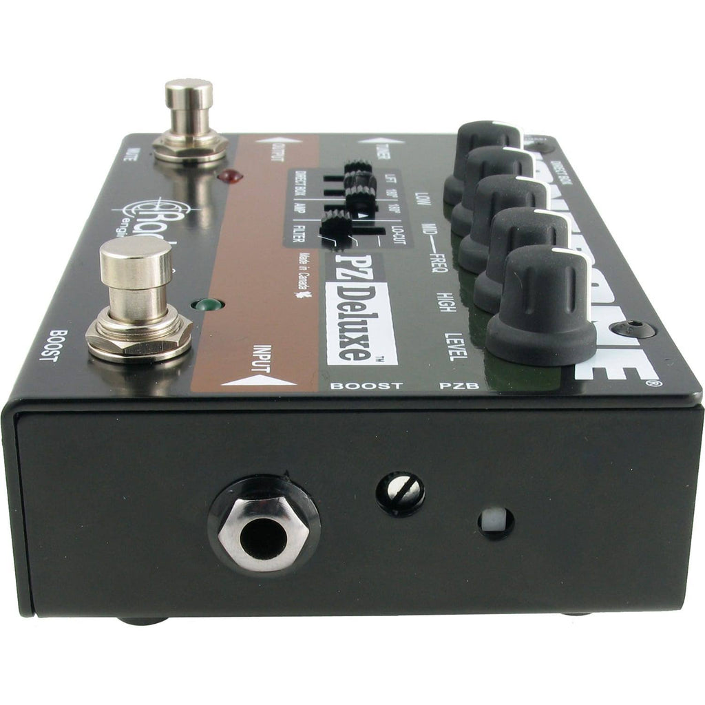 Acoustic Preamp W114736