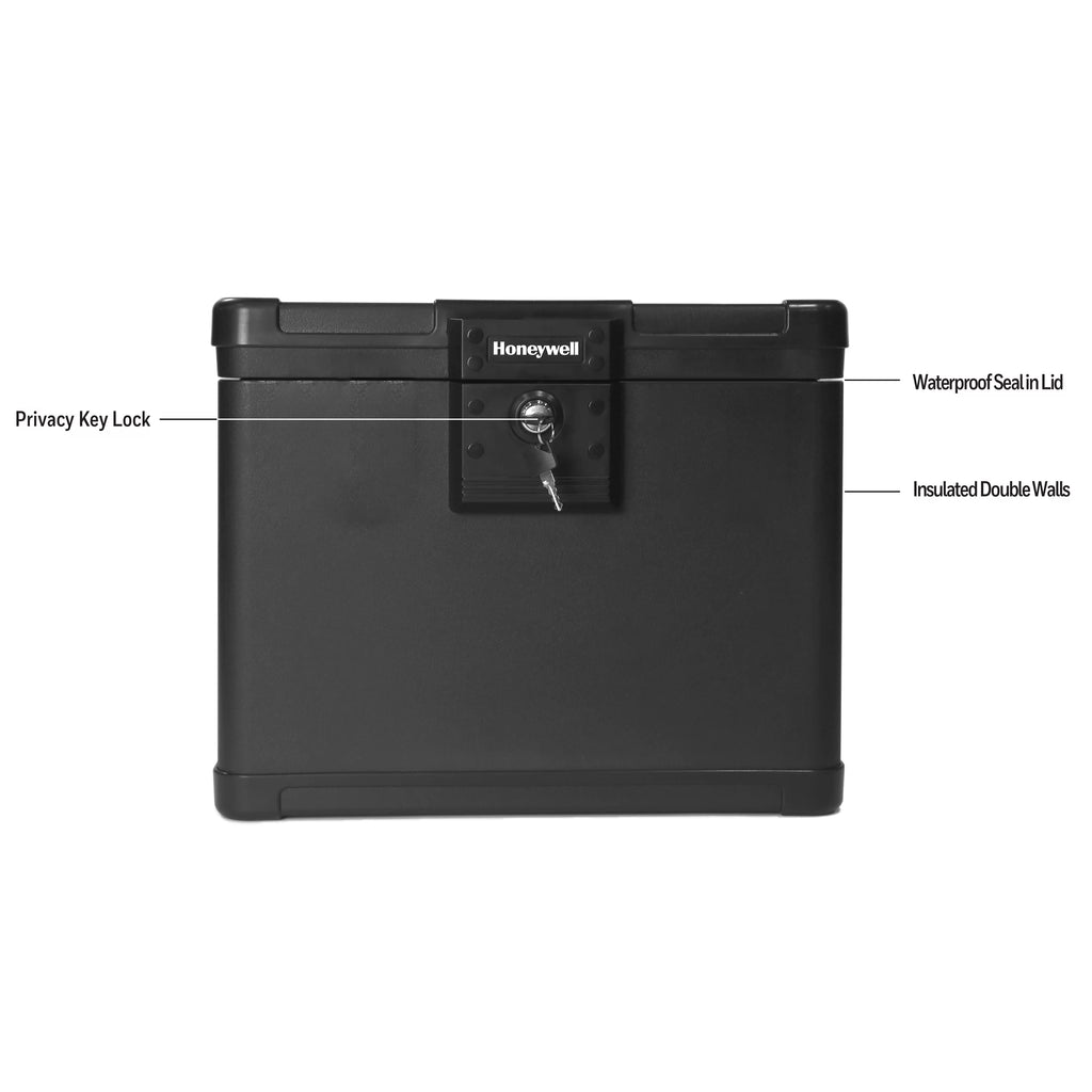 Waterproof 30 Minute Fire File Safe D652251