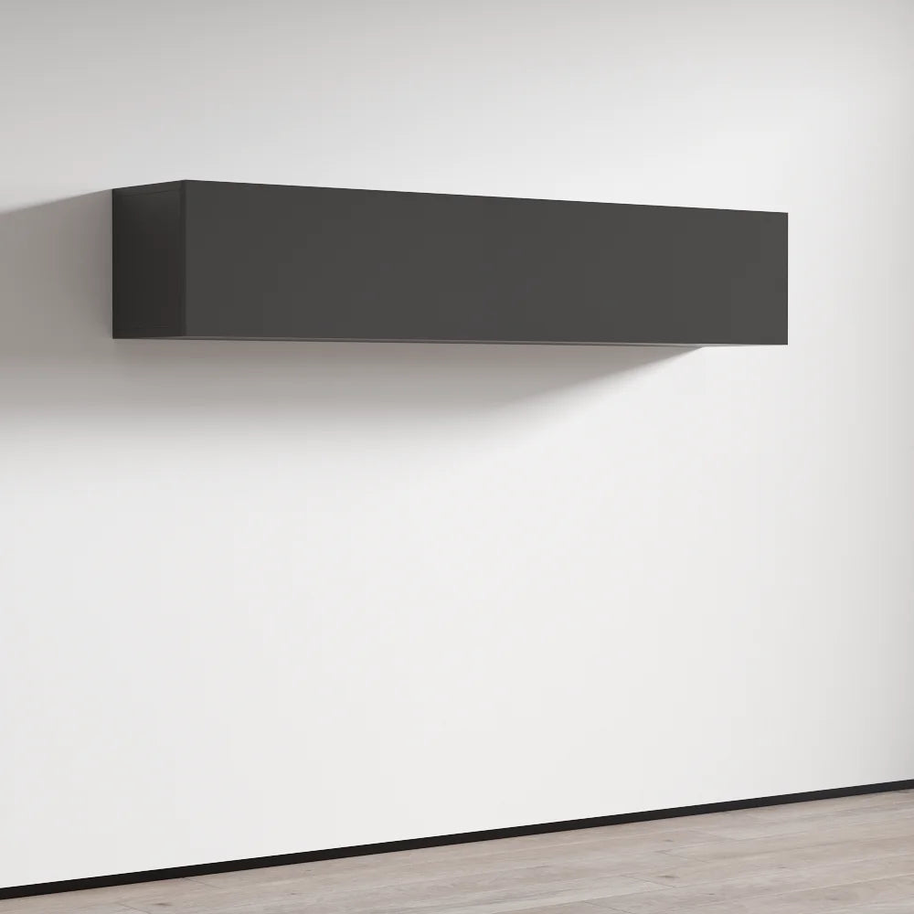 Wall Mounted Floating Media Cabinet P443575