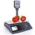 Price Computing Scale 30lb 0.01lb LCD Dual Screen Displays O6234