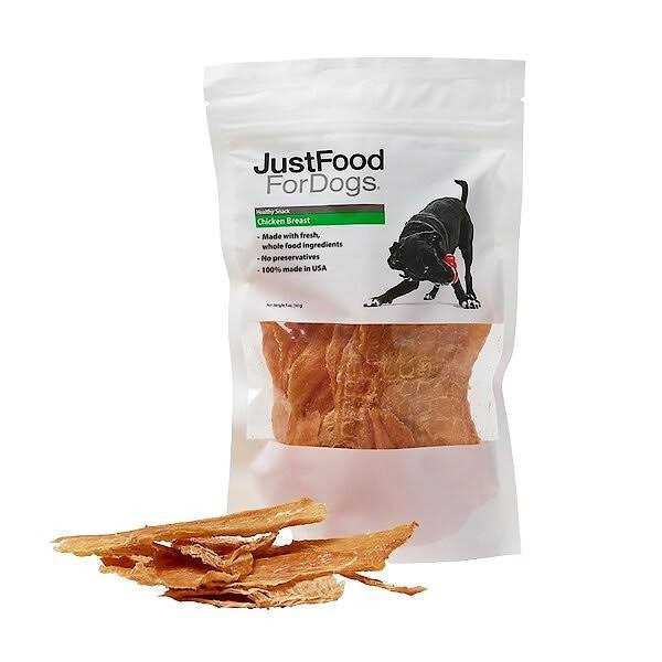 Chicken Breast Dog Treats V74639