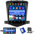 9.7 Inch HD Touchscreen Android Car Stereo with 2GB RAM 32GB ROM Q650018