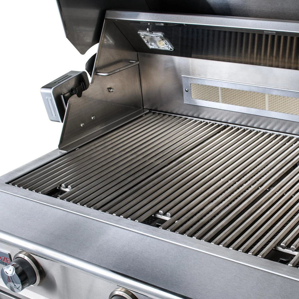 44-inch Built-in Propane Gas Grill With Rear Infrared Burner G27249