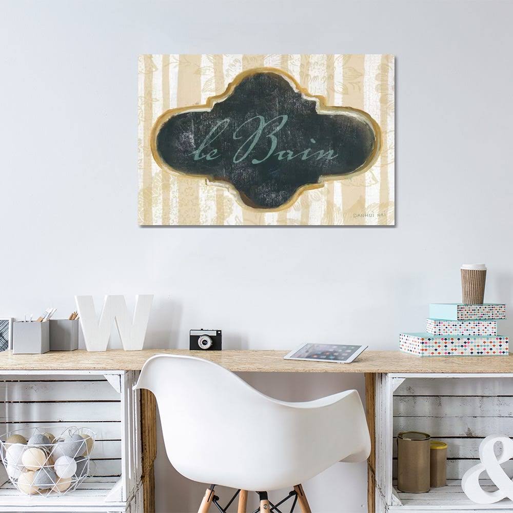 Canvas Wall Decor Prints L408403
