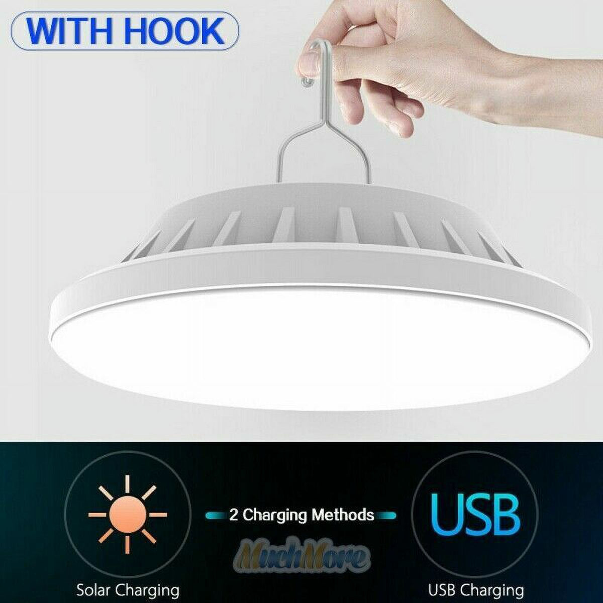 Rechargeable Camping Lantern Light with Remote Control E953553