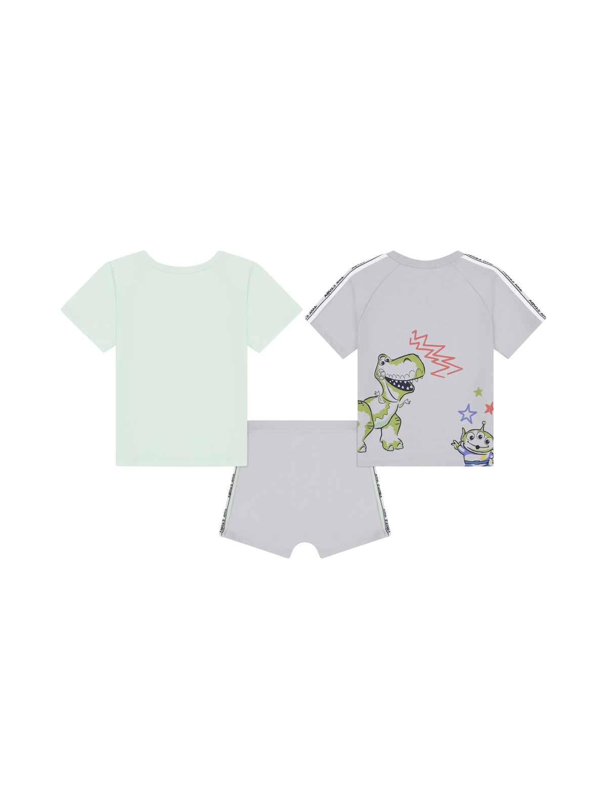 Toy Story 3 Piece Short Set S651643