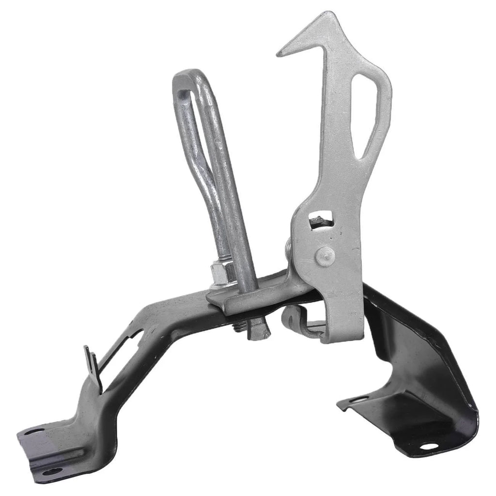 Driver Upper Hood Lock Latch For BMW X5 X6 3.0L 4.4L 4.8L M61403