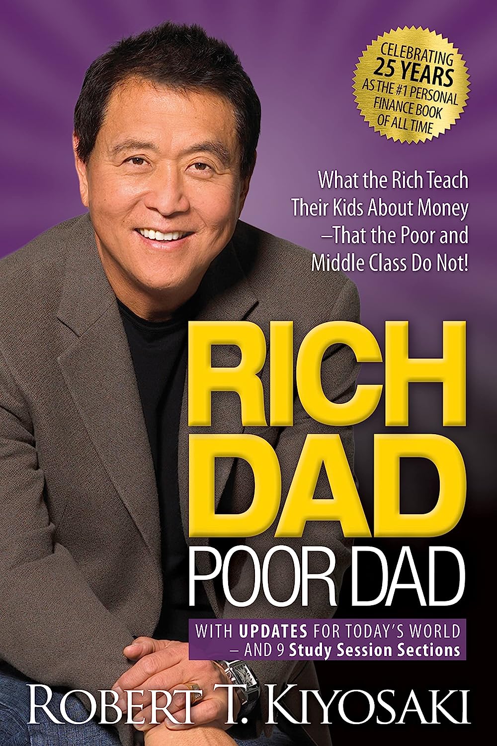 Rich Dad Poor Dad D767670