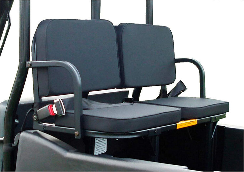 Black Rumble Seat for UTVs S7991