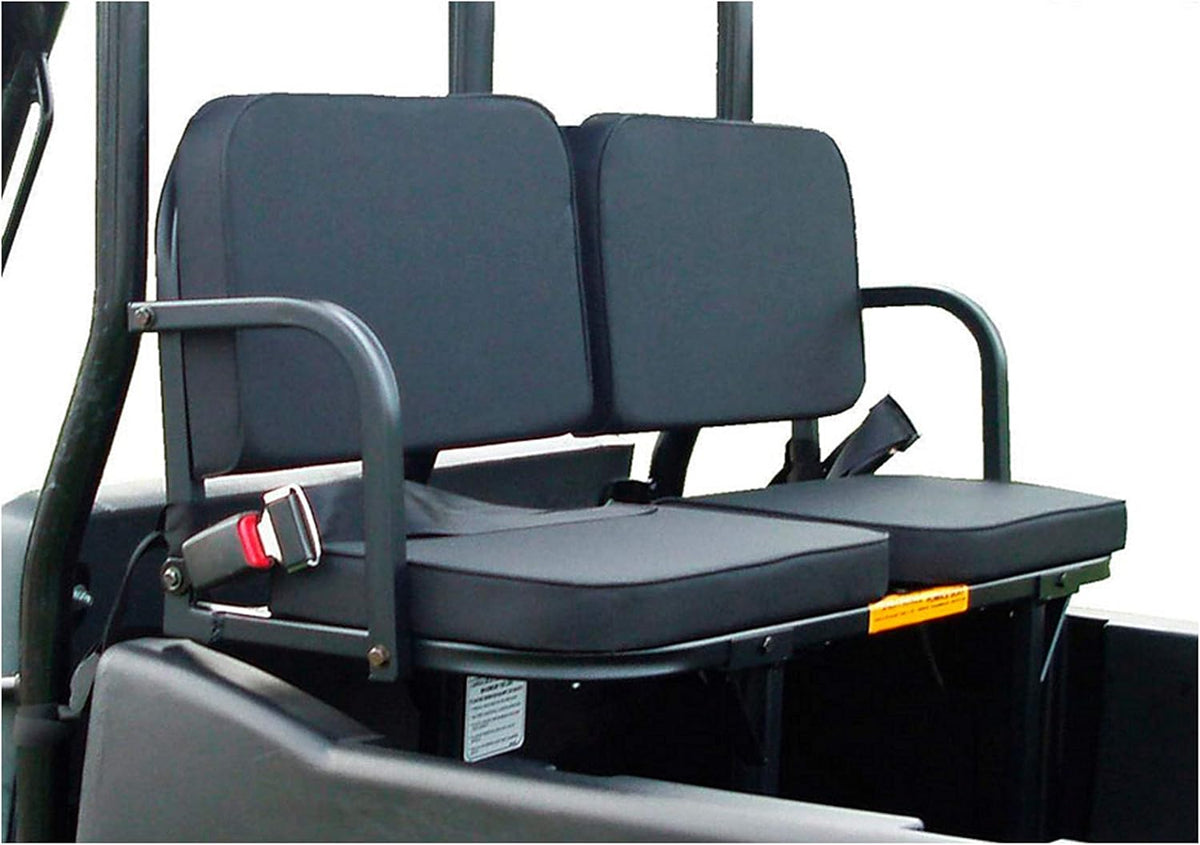 Black Rumble Seat for UTVs S7991