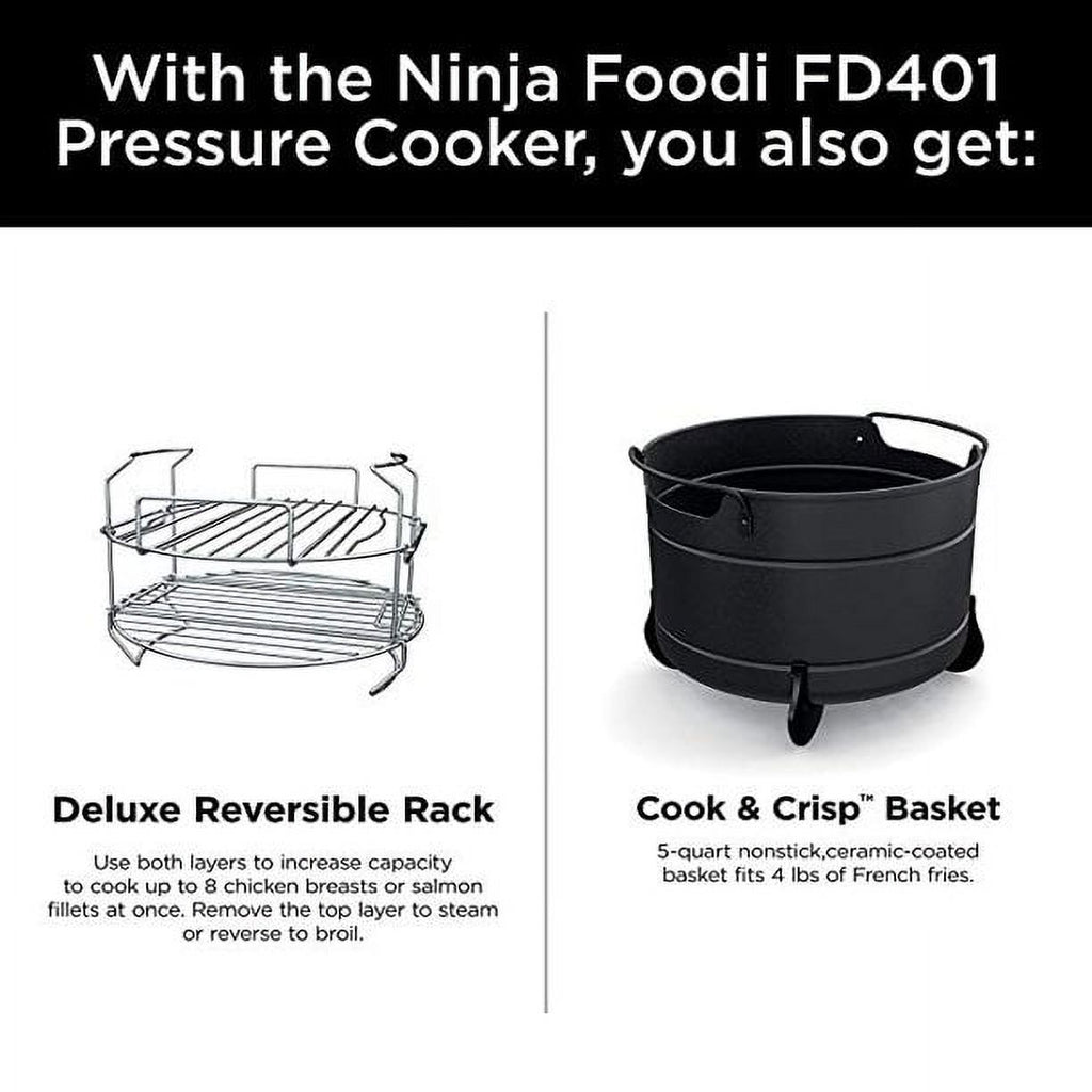 8 Quart Stainless Steel Pressure Cooker U346