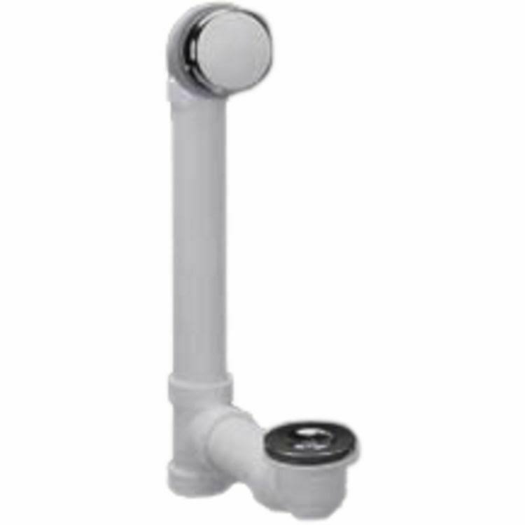Oil-Rubbed Bronze Lift and Turn Bath Waste G810