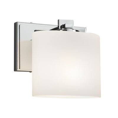 1-Light LED Armed Sconce D37473