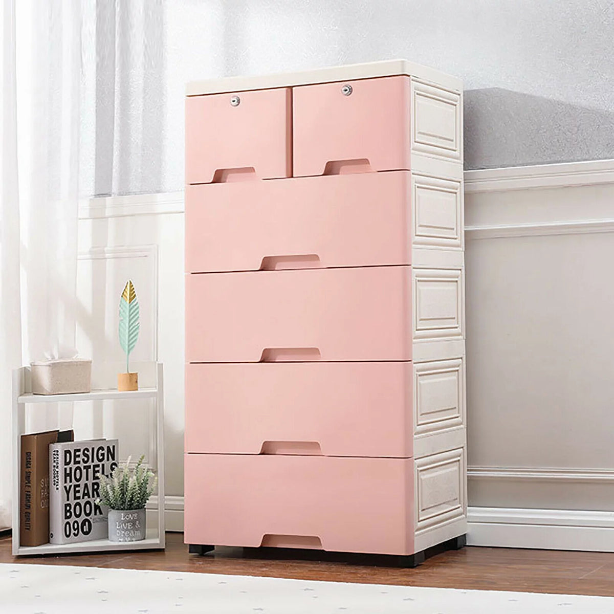 6 Drawer Storage Organizer P466