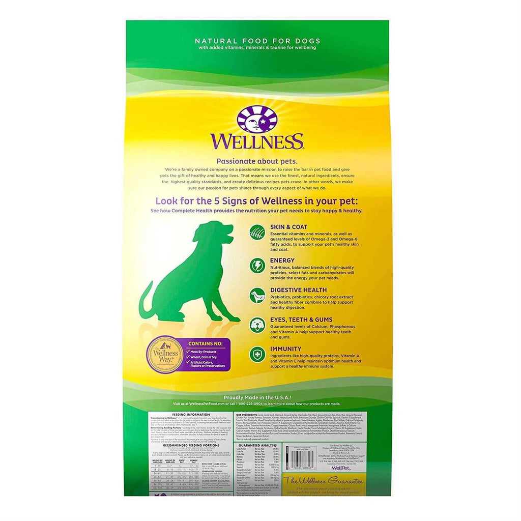 Lamb & Barley Dry Dog Food T74745