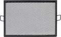 30 Inch Square Metal Fire Pit Cooking Grill Grate R51565