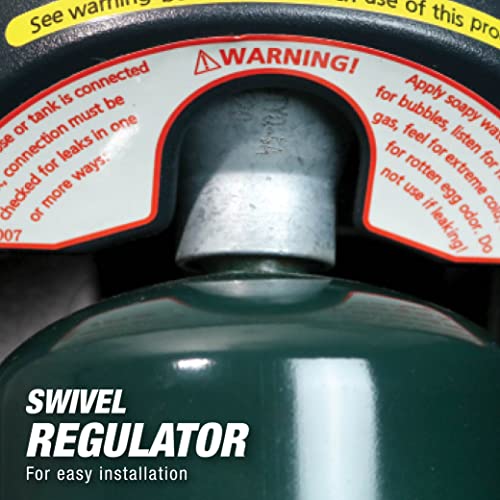 Portable Propane Heater F63865