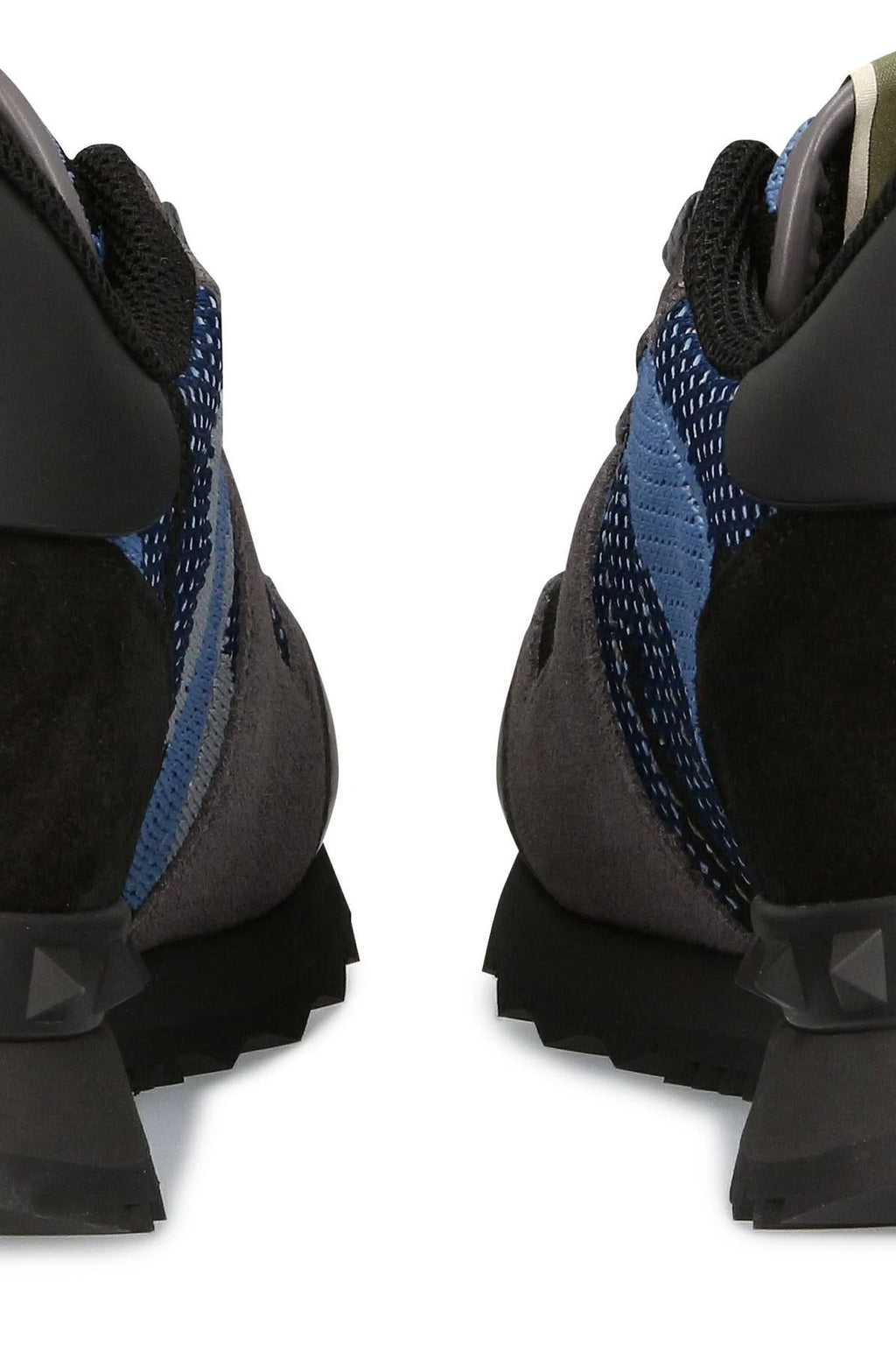 Black Camouflage Rockrunner Sneakers O716390