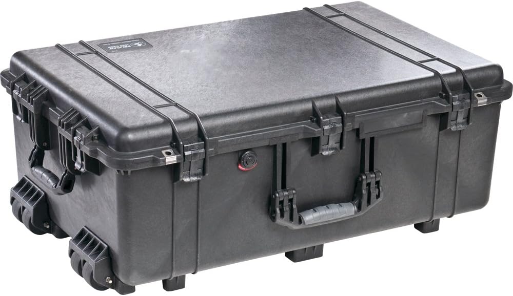 Black Rolling Case T685