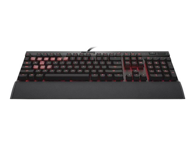 Anodized Black Brushed Aluminum Mechanical Keyboard G3116