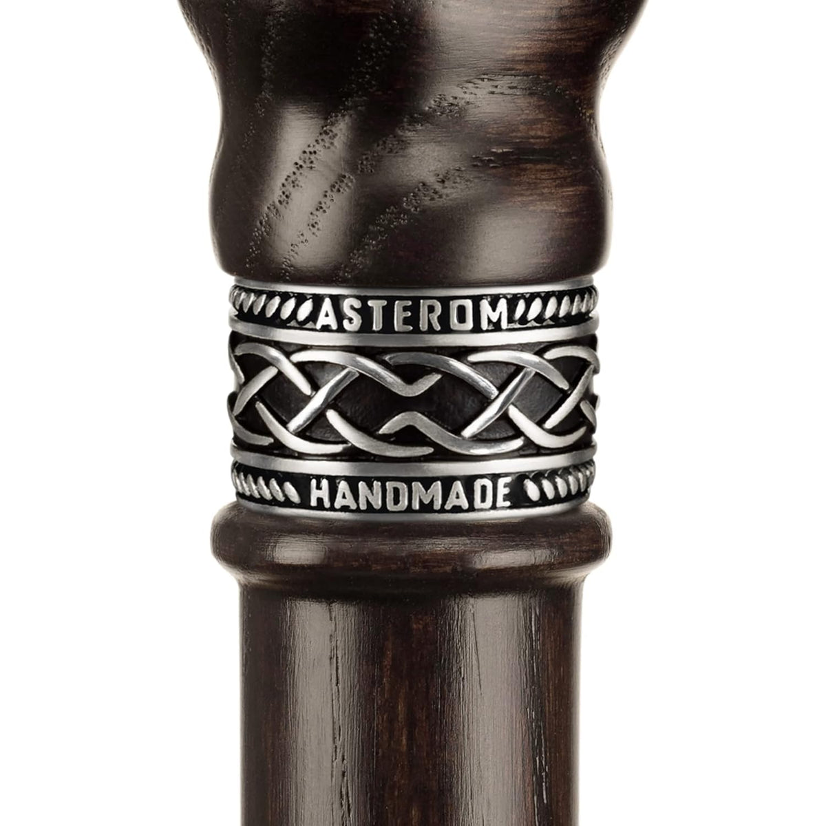 Handmade Wooden Walking Cane J650088