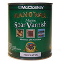 Satin Marine Spar Varnish - Gallon H58847