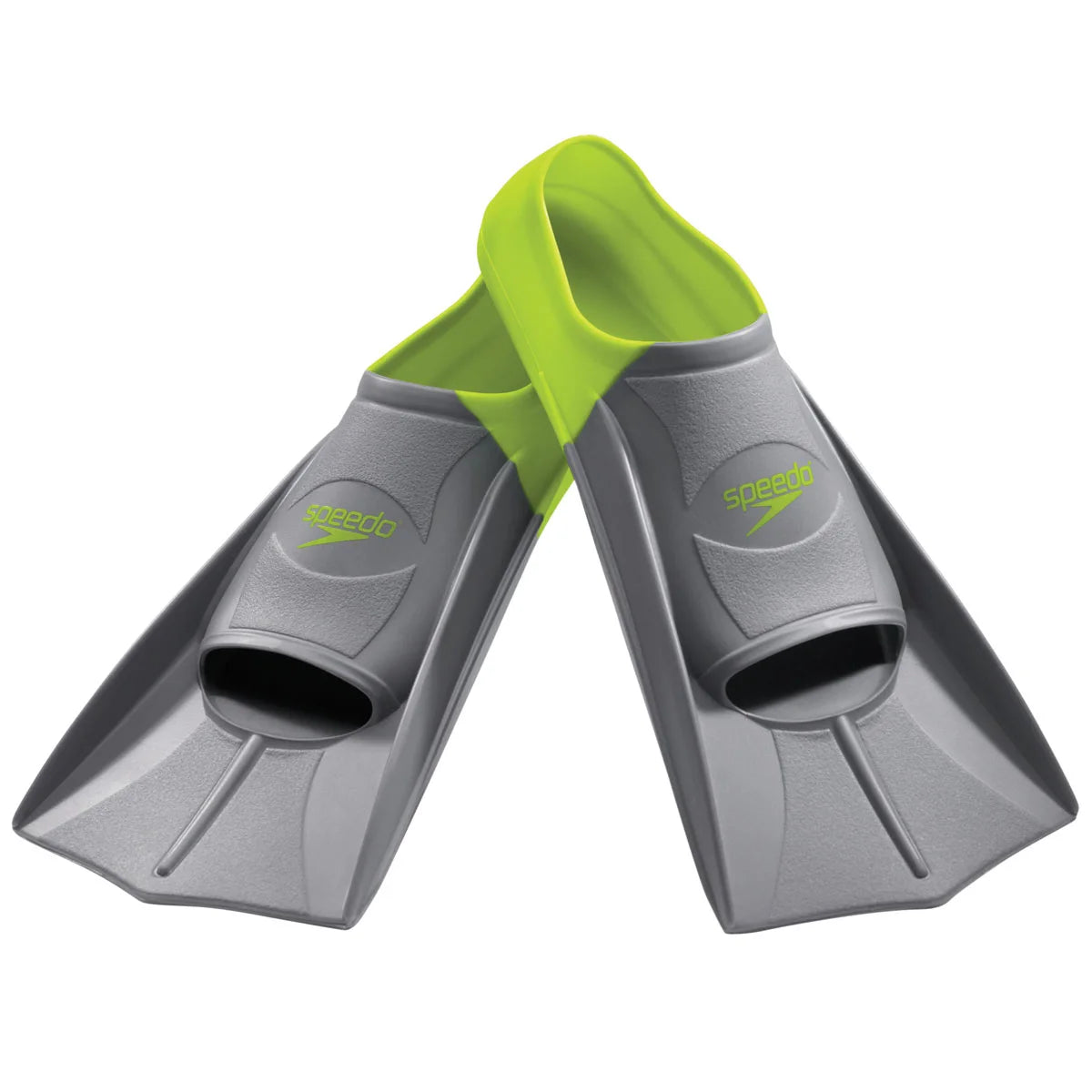 Soft Silicone Swim Training Fins G748119