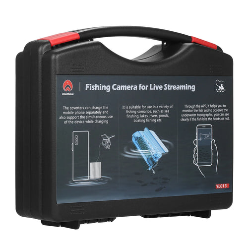 1080P Underwater Fishing Camera with APP Control V51640