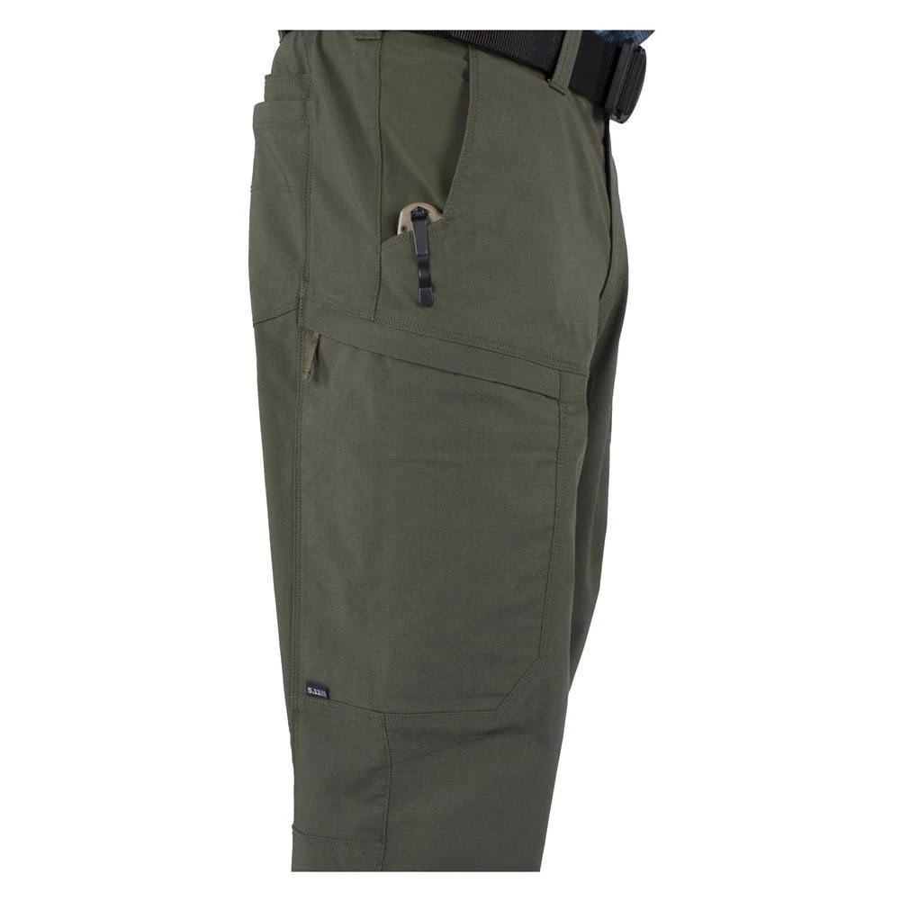 Apex Pant TDU Green X889