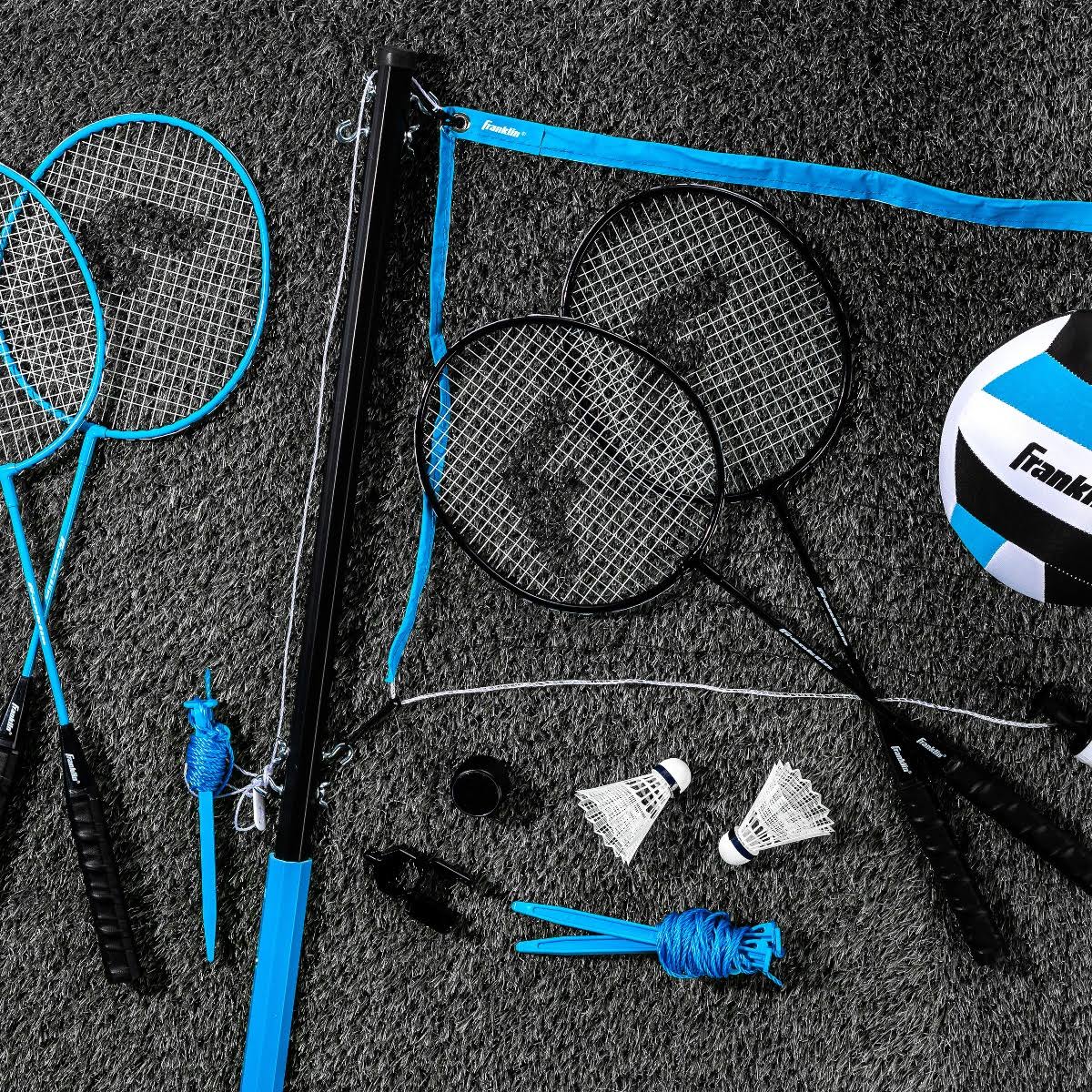 Bluetooth Volleyball/Badminton Combo Set S91227