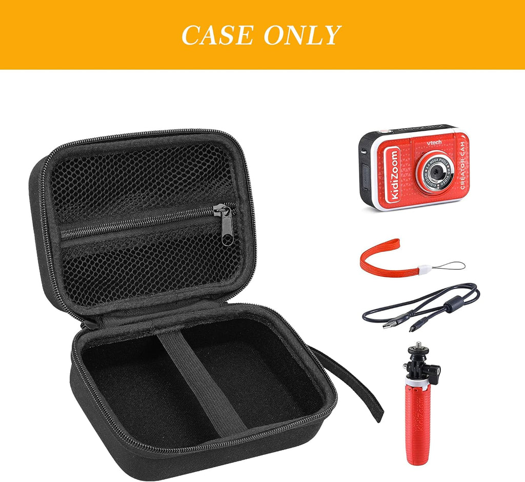 Kids Toy Camera Carrying Case S32454