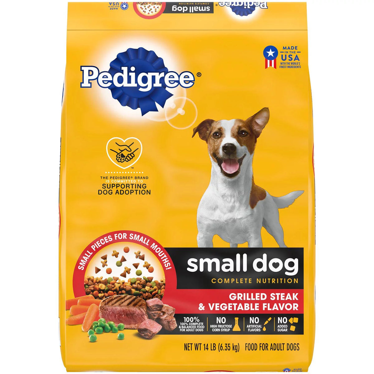 Adult Dry Dog Food 14lb V914