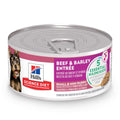 Beef & Barley Canned Dog Food W340364