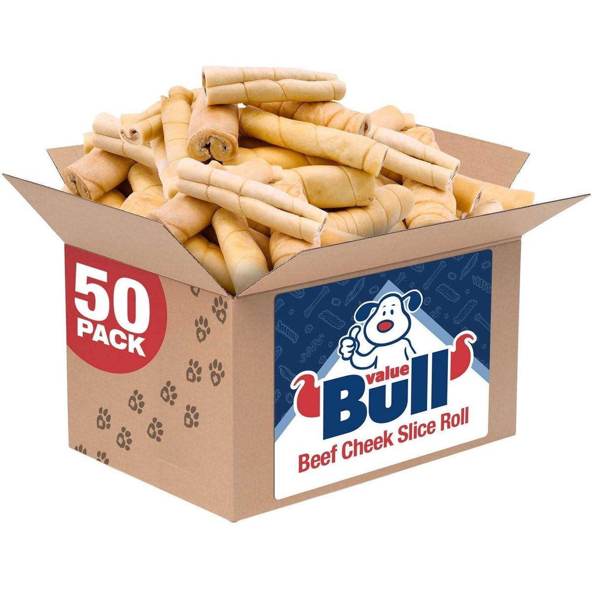 Beef Dog Chews S800