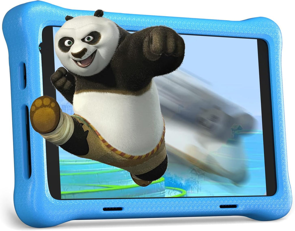 Blue 8 Inch Kids Tablet C11030