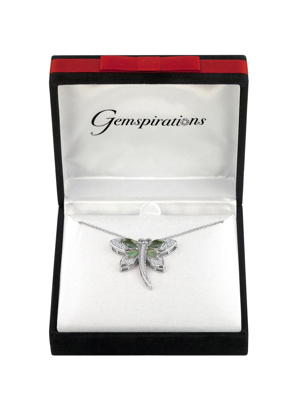 Butterfly Pendant, 18 R381
