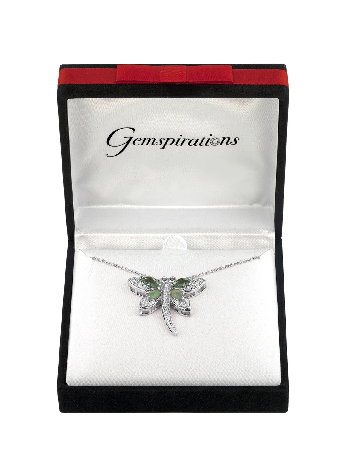 Butterfly Pendant, 18 R381