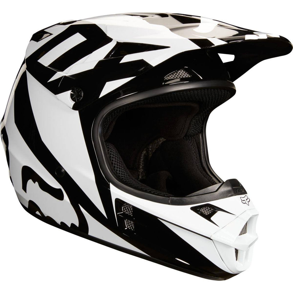 Black V1 Race Helmet U87276
