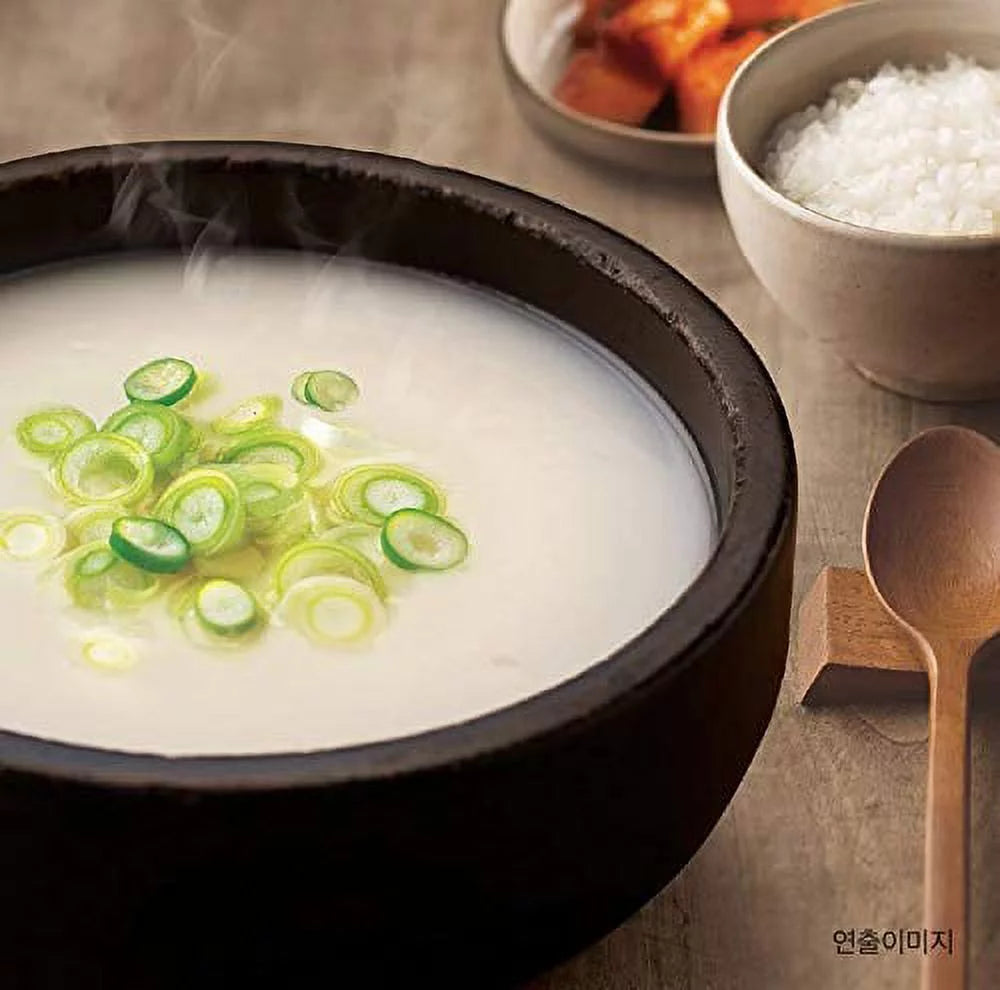 Korean Beef Bone Flavored Soup 500g O48765