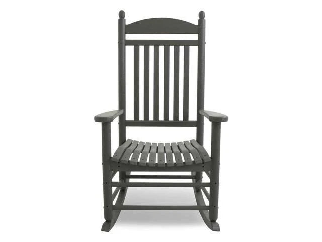 Slate Grey Rocker Chair I3478