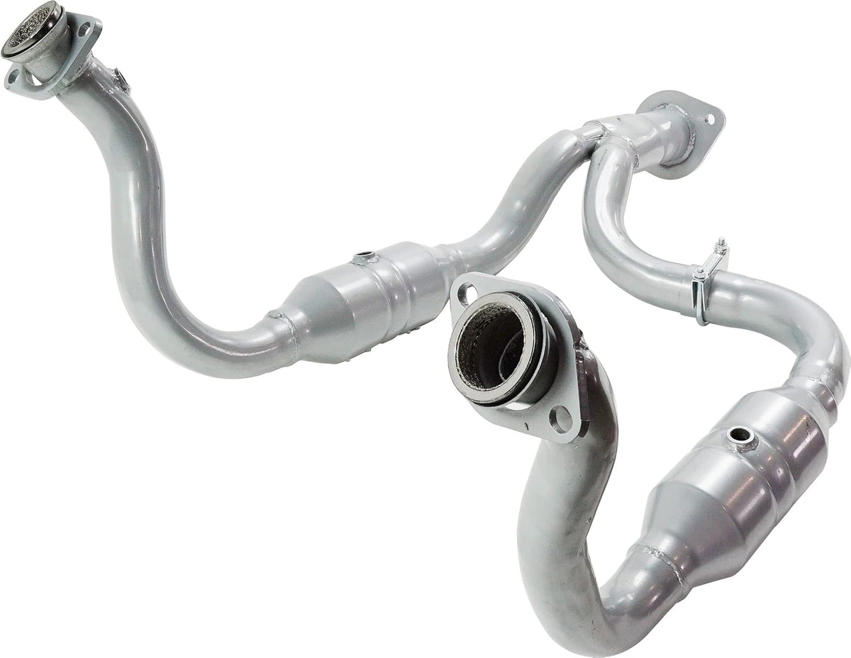 Front Catalytic Converter P991