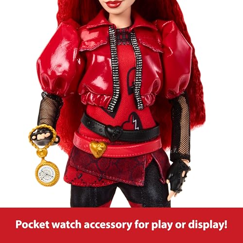 Red Fashion Doll & Accessory R59286
