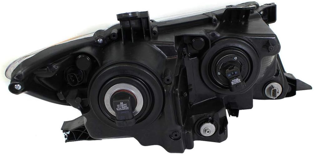 Halogen Headlight Assembly Pair for Toyota Venza P532651